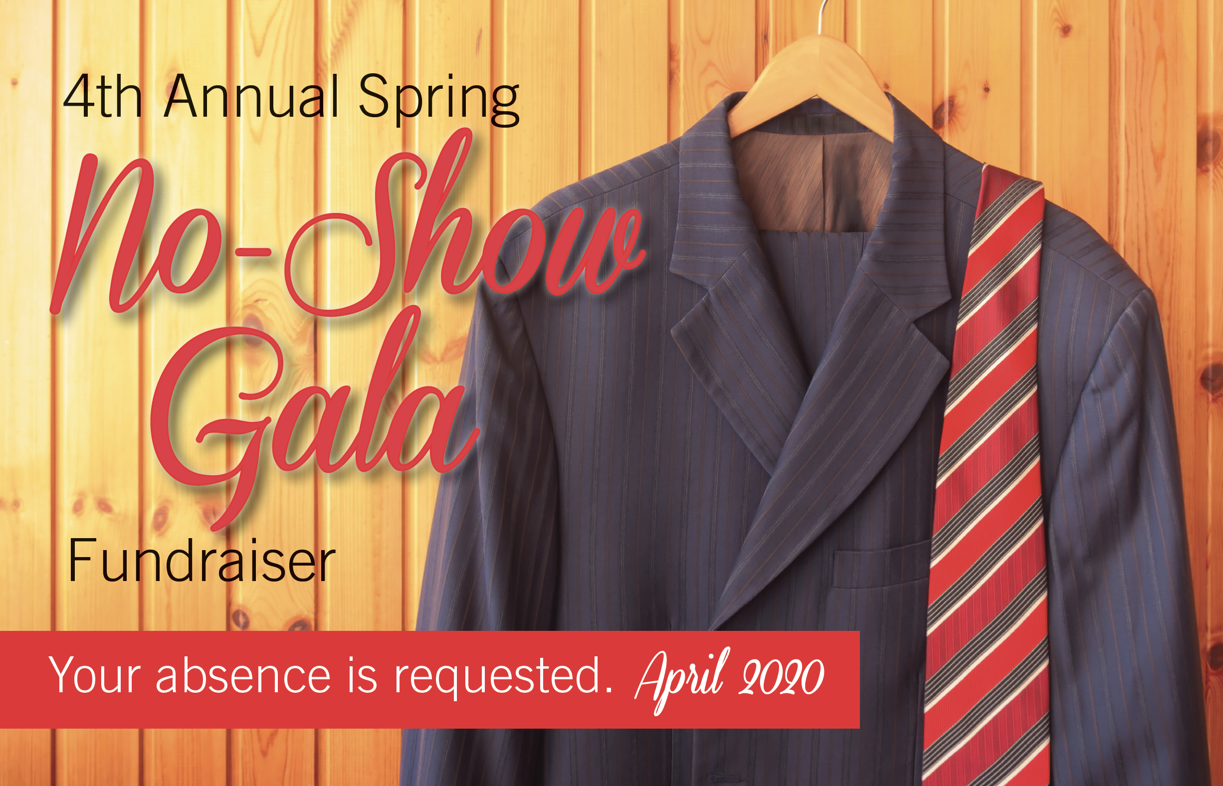 2020 No Show Gala