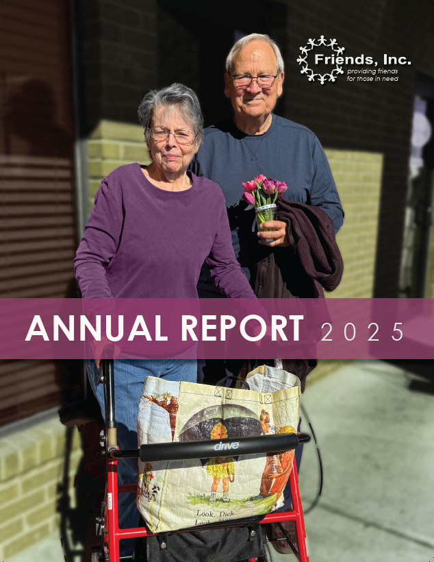 2025 annual report cover